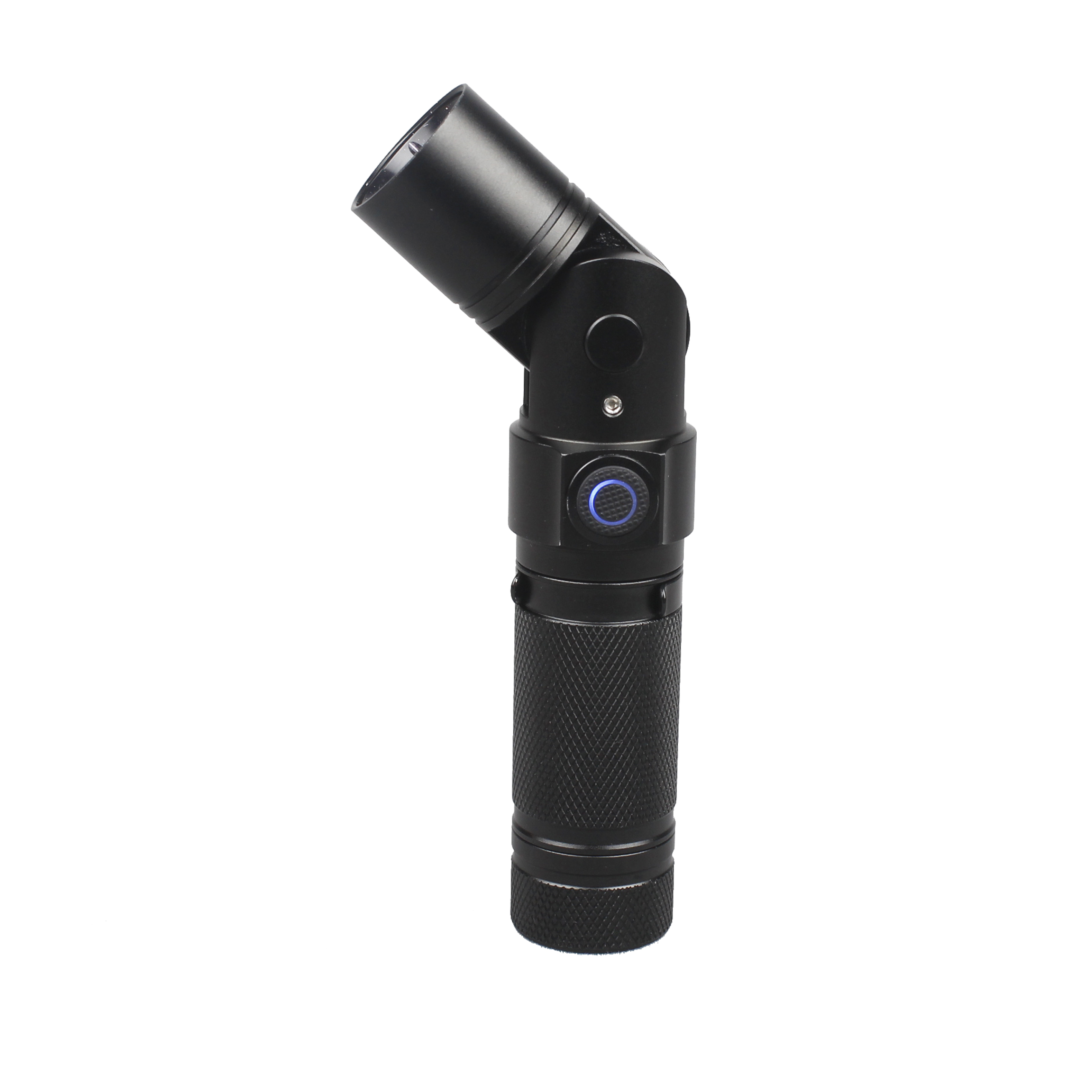 傲芒 AM-DT-01 多功能防爆强光巡查电筒 (计价单位:个) 黑色