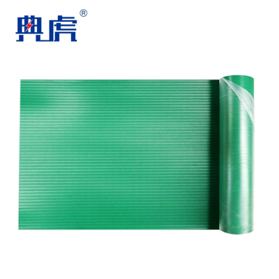 典虎 绝缘垫 绿色条纹 25kv 5米*1米*8mm 卷