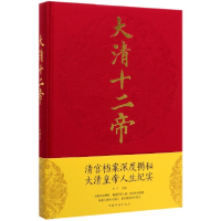 音像大清十二帝(精)尹子