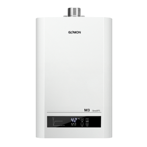 光芒 GOMON M3系列燃气热水器 一键厨房模式 超低水压启动 智能恒温 13升