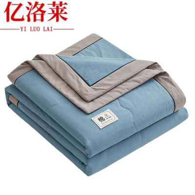 亿洛莱 冷气被 180*200cm 条