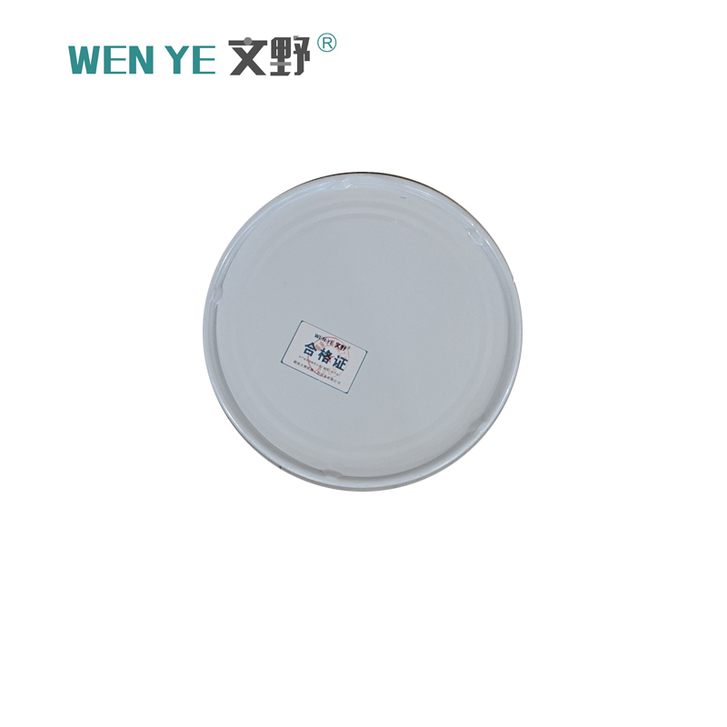 文野快干聚氨酯面漆BS52-12 /KG(双组份20:06)26kg/组(颜色备注:白、灰、哑光)