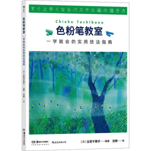 [M]色粉笔教室 一学就会的实用技法指南-9787535694485