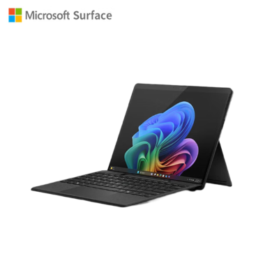 微软Surface Pro 11 13英寸16GB 512GB Ultra5二合一平板笔记本 典雅黑-单主机