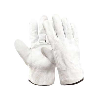 珂攸洋劳保白色手套27*15*1cm5双/包