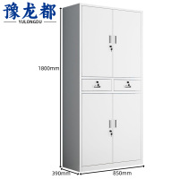 豫龙都文件柜铁二斗台