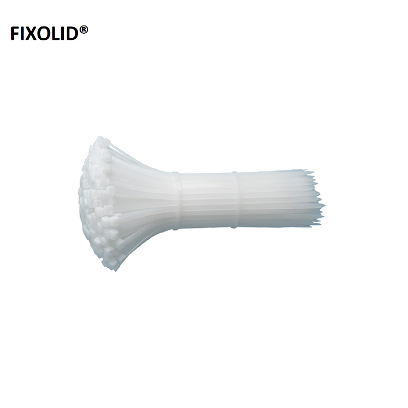 FIXOLID 尼龙扎带 5*300mm 100条/包