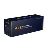 映个宝W9050MC粉盒适用HP MFP E87640zE87650zE87661(计价:套)黑蓝黄红