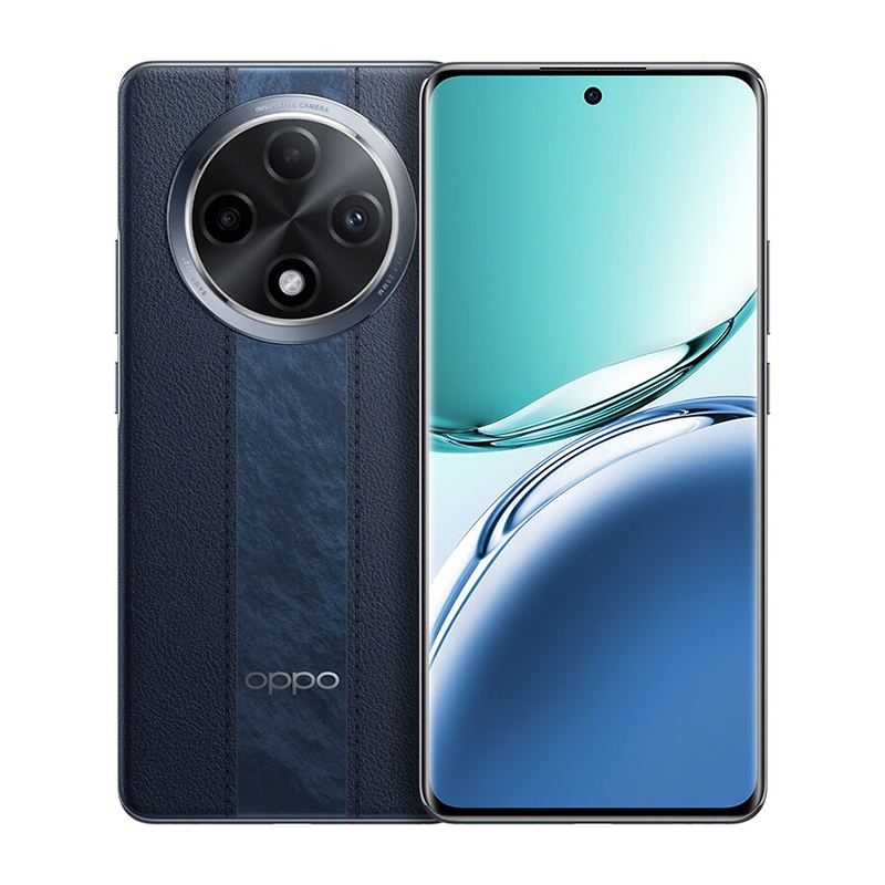 OPPO A3 Pro 12GB+512GB 远山蓝 5G手机 满级防水 5000mAh大电池长续航 67W超级闪充 超抗摔护眼屏 学生拍照老人智能机