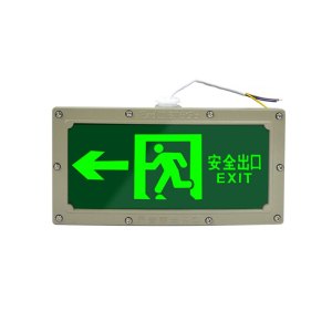 亚牌 防爆消防方向标志灯 LED灯290*155mm(向左、向右可选)