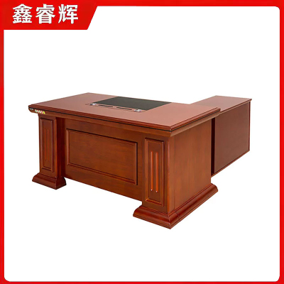 鑫睿辉 1.8米办公桌 带副柜180*90*76cm 套