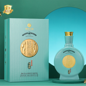 习酒窖藏 兔年生肖纪念酒53度 500ml 单瓶礼盒装