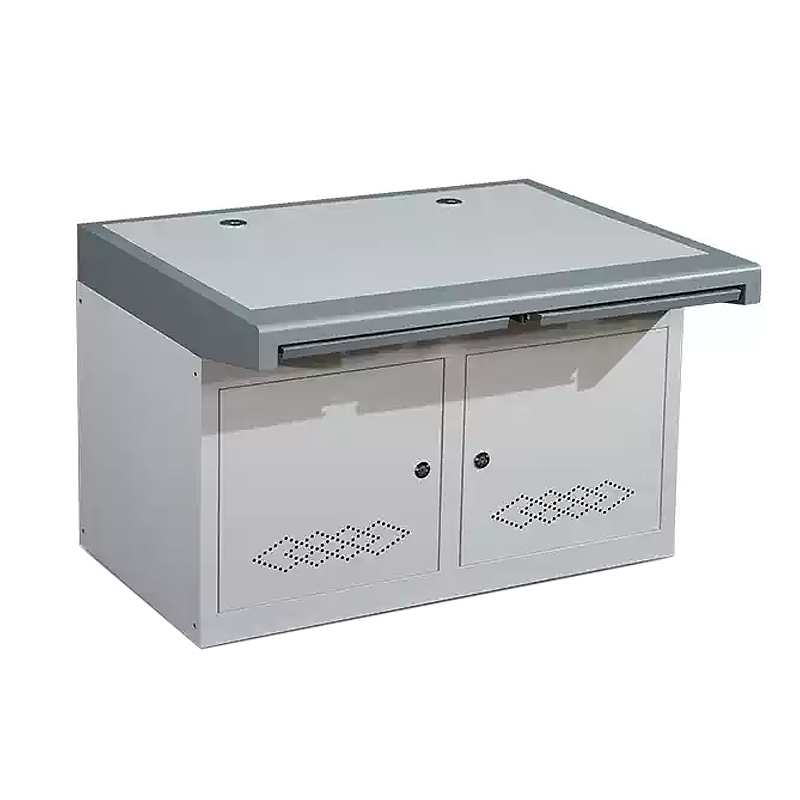 诚亿宏 办公桌双联监控操作台 1170*900*750/C102