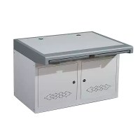 诚亿宏 办公桌双联监控操作台 1170*900*750/C102