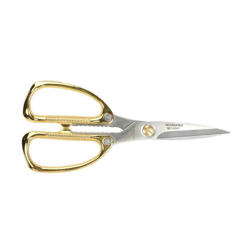 万克宝 锌合金强力工业剪刀 7-1/2" W015041 把