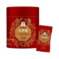 正官庄红参糖口感独特层次丰富0蔗糖独立包装4g*15颗