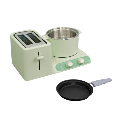 西屋Westinghouse早餐机WZC-05C浅绿2L