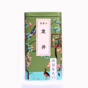 溪碧山龙井100g/桶