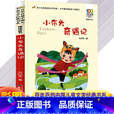 小布头奇遇记 [正版]妹妹的红雨鞋二年级注音版 湖北少年儿童出版社 林焕彰 百年百部小学生必读课外阅读书籍适合三年级课外