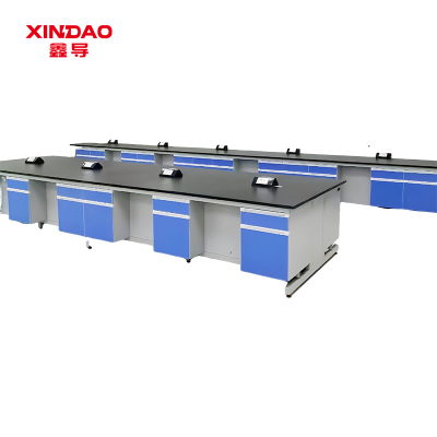 鑫导 实验台 SYT71-钢木中央台定制 米