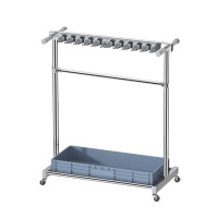 珂攸洋落地拖把架 67*50*122cm个