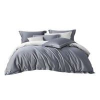 江小果60支长绒全棉200*230cm四件套