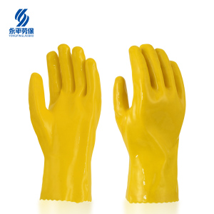 渝亿宏 浸塑手套 028耐油 均码 1双