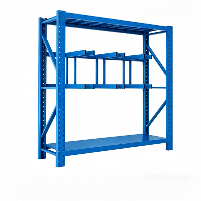 鲁源仕通 工具架2000*600*2000mm 组