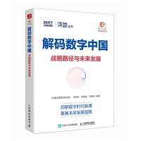 正版新书]解码数字中国 战略路径与未来发展肖荣美,宋凯捷,王婷