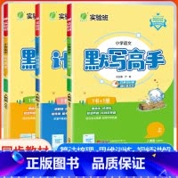 3本★[人教版]语文默写+英语默写+计算 四年级下 [正版]2024版小学实验班计算高手三年级上默写高手一二年级四五六年