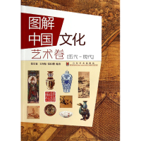 音像图解中国文化(艺术卷五代-现代)张长征//王玲梅//张红缨