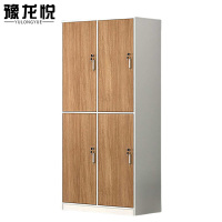 豫龙悦木质更衣柜