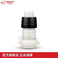 潜水艇地漏三通洗衣机地漏排水接头通直通接头排水弯头XSW-1