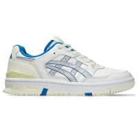亚瑟士(ASICS)复古跑鞋男鞋皮革拼接缓震休闲运动鞋日常百搭经典