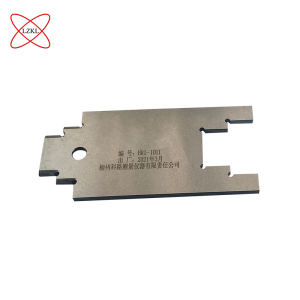 LZKL支架检测量规KL-D-560039件