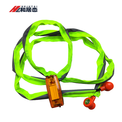 和居态 夜间施工带闪光灯短路铜线 2.5平方x2m 根