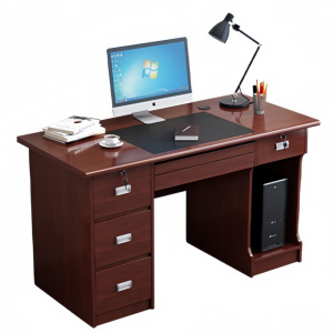 豫汉迎办公桌A款