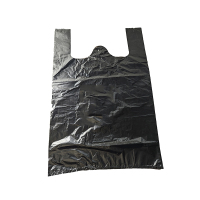 和居态 垃圾袋 黑色 个