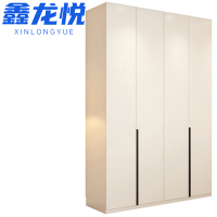 鑫龙悦木质衣柜1.4米台