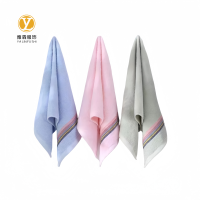 雅霖服 彩色段面巾YLF-MJ072908 条