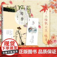暗香 丁立梅著 丁立梅精品十年精选集之一 心灵鸡汤式的智慧哲理中国现当代文学书 感悟哲理温情类的文风朴实