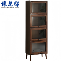 豫龙都 文件柜 四层 个