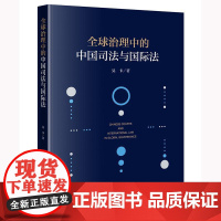 正版 全球治理中的中国司法与国际法 吴卡 著 法律出版社
