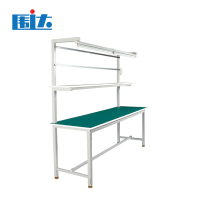 围达 防静电工作台检验台 标准款100*80*180cm 张