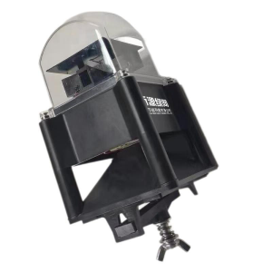 新源绿网 XYLW-4A 115mmx115mmX280mm 光感警示灯 1.00 盏/台 (计价单位:台) 黑色