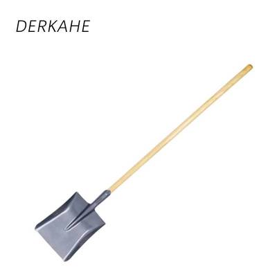 DERKAHE 方头铁锹 230*300*1200mm 把