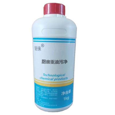 锐徕 厨房重油污净 1kg×12瓶 箱