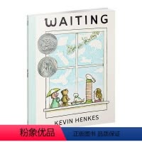 等待 Waiting [正版]Olive’s Ocean 奥莉芙的海洋 英文原版 纽伯瑞银奖 奥利弗的大海 英文版 Ke