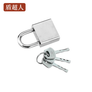 盾超人DCRGW-0610 30mm 挂锁(计价单位:个)银色