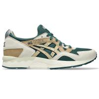亚瑟士(ASICS)复古跑鞋男鞋 breathable mesh 舒适 MONO-SOCK 后